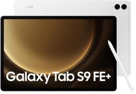 Tablet samsung galaxy galaxy tab s9 fe plus smx610 128gb 8gb ram de 12.4 8 plus 8mp 12mp prata
