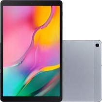 Tablet Samsung Galaxy Tab A 10.1 2019 SM-T515 10.1" 32GB silver e 2GB de memória RAM