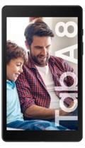 Tablet Samsung Galaxy Tab A 2019 SM-T290 8" 32GB preto 2GB de memória RAM