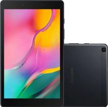 Tablet Samsung Galaxy Tab A SM- T295 32GB 8.0" 4G - Preto