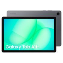 Tablet Samsung Galaxy Tab A11+ 128GB 6GB RAM Tela 11" Wi-Fi