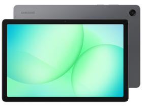 Tablet Samsung Galaxy Tab A11+, 128GB, 6GB RAM, Tela de 11", Câmera traseira 8MP, 5G, Android 16