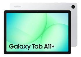 Tablet Samsung Galaxy Tab A11 5g Smx236 256gb 8gb Color Plata. Prateado
