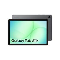 Tablet Samsung Galaxy TAB A11 Plus, WiFi e 5G, 128gb ARMAZENAMENTO, 6gb RAM, Tela 11 Polegadas 90hz, Grafite