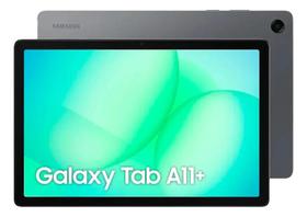 Tablet Samsung Galaxy Tab A11 X133 Cinza 128GB 8GB RAM Tela 11 WiFi Android OctaCore Ideal Para Estudar Trabalhar Assistir Netflix e Youtube Tablet Samsung Galaxy Tab A11 X133 Cinza 128GB 8GB RAM Tela 11 WiFi Android OctaCore Ideal Para Estudar Trabalhar Assistir Netflix e Youtube
