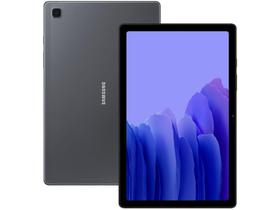Tablet Samsung Galaxy Tab A7 10,4” 4G Wi-Fi 64GB - Android Octa-Core Câm. 8MP + Selfie 5MP