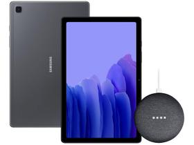 Tablet Samsung Galaxy Tab A7 10,4” Wi-Fi 64GB - Android + Nest Mini 2ª geração Smart Speaker