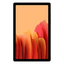 Tablet Samsung Galaxy Tab A7, 4G, Wi-Fi, Android 10, 64GB, 8MP, Tela 10.4, Dourado - SM-T505NZDQZTO