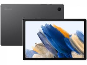 Tablet Samsung Galaxy Tab A8 10,5” 4G - Wi-Fi 64GB Android 11.0 Câm. 8MP + Selfie 5MP