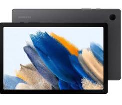 Tablet Samsung Galaxy Tab A8 4G + Chip SM-X205 10.5" Wi-Fi 3GB/32GB Cinza