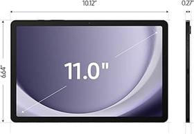 Tablet Samsung Galaxy Tab A9+ 11” 64GB 4GB RAM Android 13 Octa Core Wi-Fi 5G