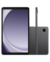 Tablet Samsung Galaxy Tab A9 4G 64GB 4GB Enterprise Edition 8,7'' Grafite