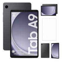Tablet Samsung Galaxy Tab A9 64GB 4GB RAM Conexão 4g Com Película de Vidro Protetora Modelo X115 Grafite Tablet Samsung Galaxy Tab A9 64GB 4GB RAM Conexão 4g Com Película de Vidro Protetora Modelo X115 Grafite
