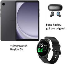 Tablet Samsung Galaxy Tab A9 64GB Android 8.7 4G Fone Bluetooth Smartwatch