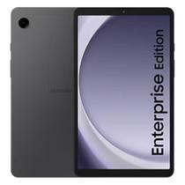 Tablet Samsung Galaxy Tab A9 EE 4G e Wi-Fi, Tela 8.7", 64GB, 4GB RAM ref SM-X115NZAAL05 Grafite - Enterprise Edition
