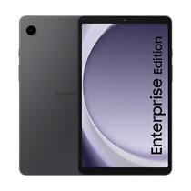 Tablet Samsung Galaxy Tab A9 Enterprise Edition 8.7, 64GB, 4G, Android 13, Grafite - SM-X115NZAAL05
