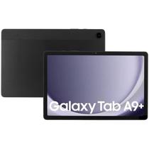 Tablet Samsung Galaxy Tab A9 Plus 5G CHI, 128GB, 8GB RAM, 5G, Tela 11 polegadas, Android 13, Câmera 8MP, Bateria 7040mAh, OctaCore, Cinza