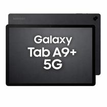 Tablet Samsung Galaxy Tab A9 Plus X216 128GB, 8GB RAM, Tela 11 polegadas 90 Hz, 4G, Câmera 8 MP, Bateria 7040 mAh, Snapdragon 695, Android 13, Grafite