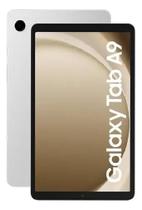 Tablet Samsung Galaxy Tab A9 SMX110 Tela 8.7 64GB Prata Tablet Samsung Galaxy Tab A9 SMX110 Tela 8.7 64GB Prata