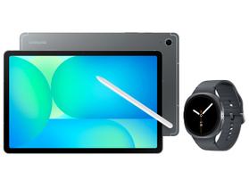Tablet Samsung Galaxy Tab S10 FE Capa e Caneta