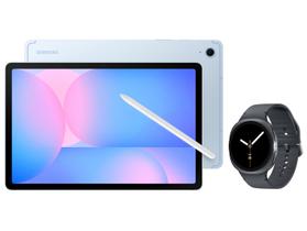 Tablet Samsung Galaxy Tab S10 FE Capa e Caneta