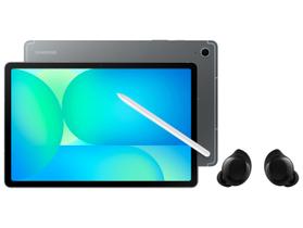 Tablet Samsung Galaxy Tab S10 FE com Capa