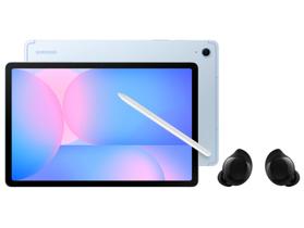 Tablet Samsung Galaxy Tab S10 FE com Capa