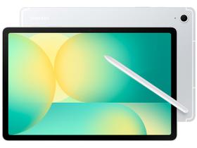 Tablet Samsung Galaxy Tab S10 FE com Capa e Caneta S Pen 4GB RAM 128GB 10,9" Android 15 Exynos 1580 Wi-Fi