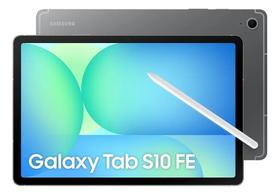 Tablet Samsung Galaxy Tab S10 FE WiFi, 128GB, 8GB, Tela 10.9