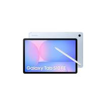 Tablet Samsung Galaxy Tab S10 FE X526B, 128GB, 8GB RAM, 5G, Tela 10,9 polegadas, Android 14, Câmera 8MP, Frontal 12MP, Bateria 10090mAh, Caneta S Pen Tablet Samsung Galaxy Tab S10 FE X526B, 128GB, 8GB RAM, 5G, Tela 10,9 polegadas, Android 14, Câmera 8MP, Frontal 12MP, Bateria 10090mAh, Caneta S Pen