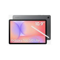Tablet Samsung Galaxy Tab S10 Lite 128GB 5G Cinza