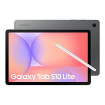 Tablet Samsung Galaxy Tab S10 Lite 5G, 128GB, 6GB RAM, Tela 10.9", S Pen