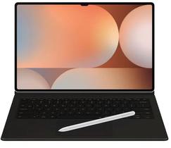 Tablet samsung galaxy tab s10 ultra smx920 256gb 12gb ram de 14.6 polegadas 13 plus 8mp 12 plus 12mp mais teclado inglês mais capa cor platinum silver