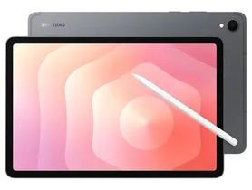 Tablet Samsung Galaxy Tab S11 256GB WiFi - Cinza, com Caneta S Pen e Capa Teclado, RAM 12GB, Tela 11"