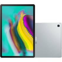 Tablet Samsung Galaxy Tab S5e, 64GB, Octa-Core, 4GB RAM, 10.5", Android - Prata Tablet Samsung Galaxy Tab S5e, 64GB, Octa-Core, 4GB RAM, 10.5", Android - Prata