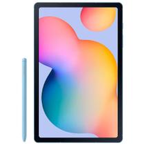 Tablet Samsung Galaxy Tab S6 128GB com Caneta e Capa Azul