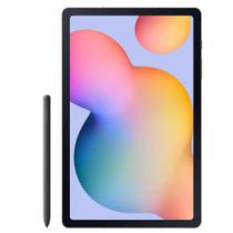 Tablet Samsung Galaxy Tab S6 Lite Cinza com 10,4", 4G, Android 14, Processador Octa-Core e 64GB