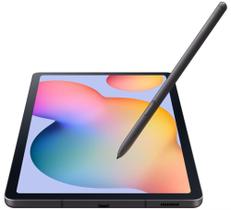 Tablet Samsung Galaxy Tab S6 Lite com Caneta S-Pan-12 4G 10,4” Wi-Fi e Chip 64GB N/F e garantia