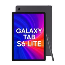 Tablet Samsung Galaxy Tab S6 Lite P620, Caneta S Pen, 64GB, 4GB RAM, Tela 10,4 polegadas, Câmera 8MP, Frontal 5MP, Bateria 7040mAh, Android 13, Verde
