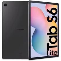 Tablet Samsung Galaxy Tab S6 Lite P625 64GB 4GB RAM 10.4 4G LTE Com Chip S Pen Case Original Lacrado Com NFe Grey Tablet Samsung Galaxy Tab S6 Lite P625 64GB 4GB RAM 10.4 4G LTE Com Chip S Pen Case Original Lacrado Com NFe Grey
