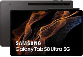 Galaxy Tab S8 Ultra em Promoção no Magazine Luiza