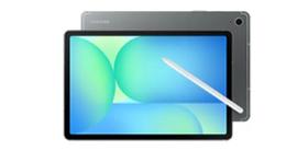 Tablet Samsung S10 FE Enterprise Edition 5G 8GB 128GB 10.9" S Pen - SM-X526BZADL05