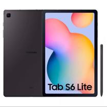 Tablet Samsung S6 Lite 64GB Wifi - SM-P613NZAVZTO Grafite Bivolt