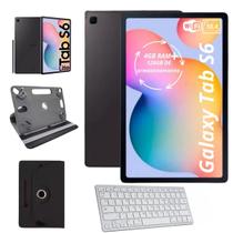 Tablet Samsung S6 Lite Wifi 128GB 4GB Caneta SPen Samsung E Teclado Bt
