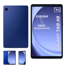 Tablet Samsung Tab A9 128GB 8GB RAM 8.7'' Pol 4G Azul Navy