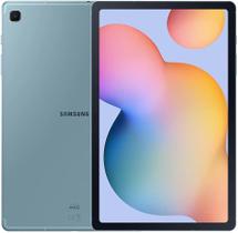 Tablet Samsung Tab S6 Lite 64GB 10.4" Azul c/Caneta