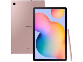 Tablet Samsung Tab S6 Lite com Caneta 10,4" 64GB 4GB RAM Android 13 Octa-Core Wi-Fi 4G