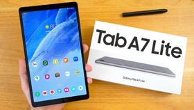 Tablet sansung galaxy tab a7lite