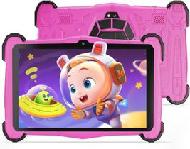 Tablet Semeakoko Kids Android 14 de 7 polegadas 10 GB de RAM 64 GB de ROM