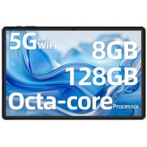 Tablet SGIN Android 10.1" Octa-Core 8 GB de RAM 128 GB ROM preto